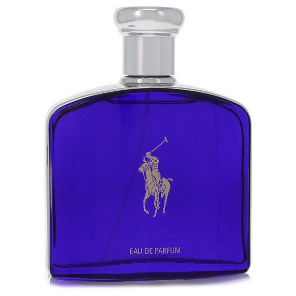 Polo Blue Eau De Parfum Spray (Tester) By Ralph Lauren for Men 4.2 oz