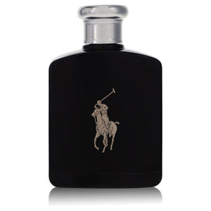 Polo Black Eau De Toilette Spray (Tester) By Ralph Lauren for Men 4.2 oz