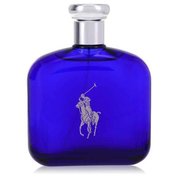 Polo Blue Eau De Toilette Spray (Tester) By Ralph Lauren for Men 4.2 oz