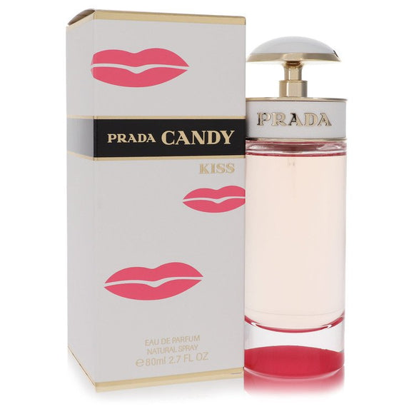 Prada Candy Kiss Eau De Parfum Spray By Prada for Women 2.7 oz