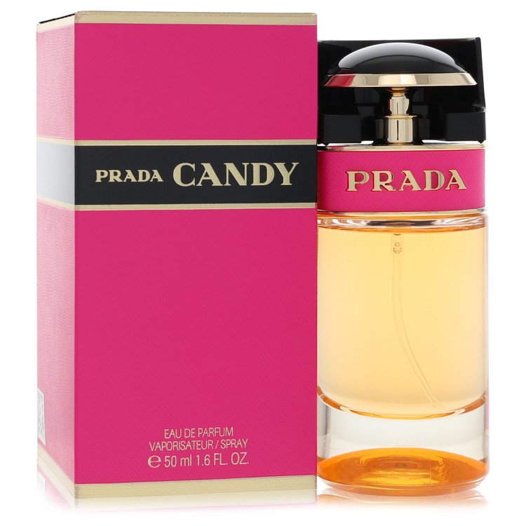 Prada Candy Eau De Parfum Spray By Prada for Women 1.7 oz