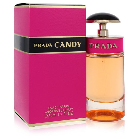 Prada Candy Eau De Parfum Spray By Prada for Women 1.7 oz