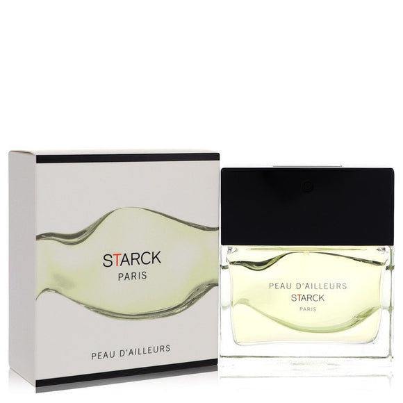 Peau D'ailleurs Eau De Toilette Spray (Unisex) By Starck Paris for Women 1.35 oz