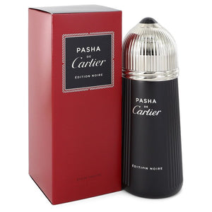 Pasha De Cartier Noire Cologne By Cartier Eau De Toilette Spray for Men 5 oz