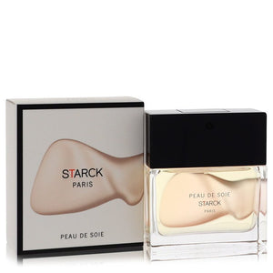 Peau De Soie Eau De Toilette Spray (Unisex) By Starck Paris for Women 1.35 oz