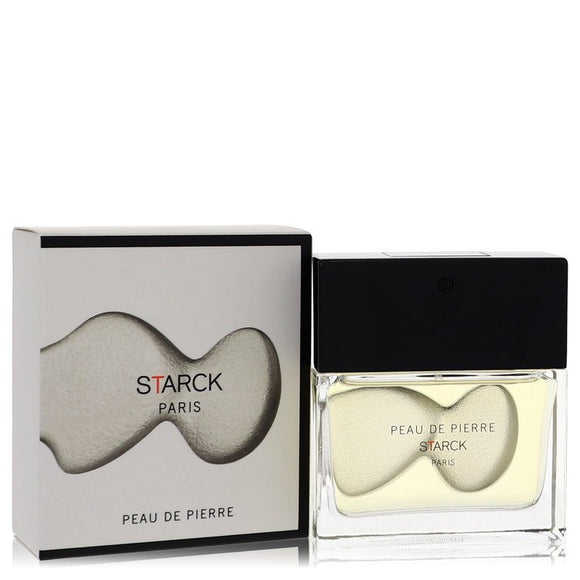 Peau De Pierre Eau De Toilette Spray By Starck Paris for Men 1.35 oz