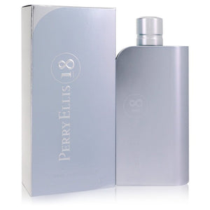 Perry Ellis 18 Eau De Toilette Spray By Perry Ellis for Men 3.4 oz