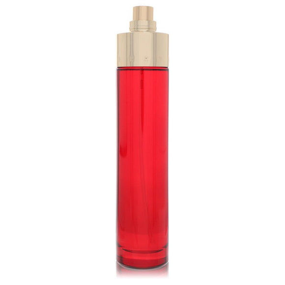 Perry Ellis 360 Red Eau De Parfum Spray (Tester) By Perry Ellis for Women 3.4 oz