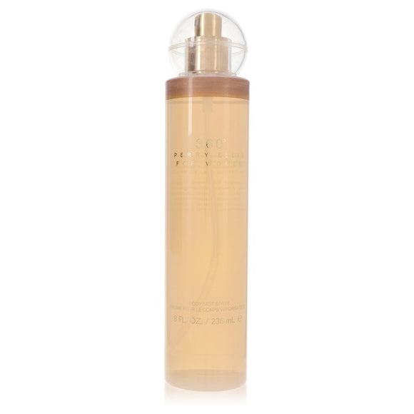 Perry Ellis 360 Body Mist By Perry Ellis for Women 8 oz