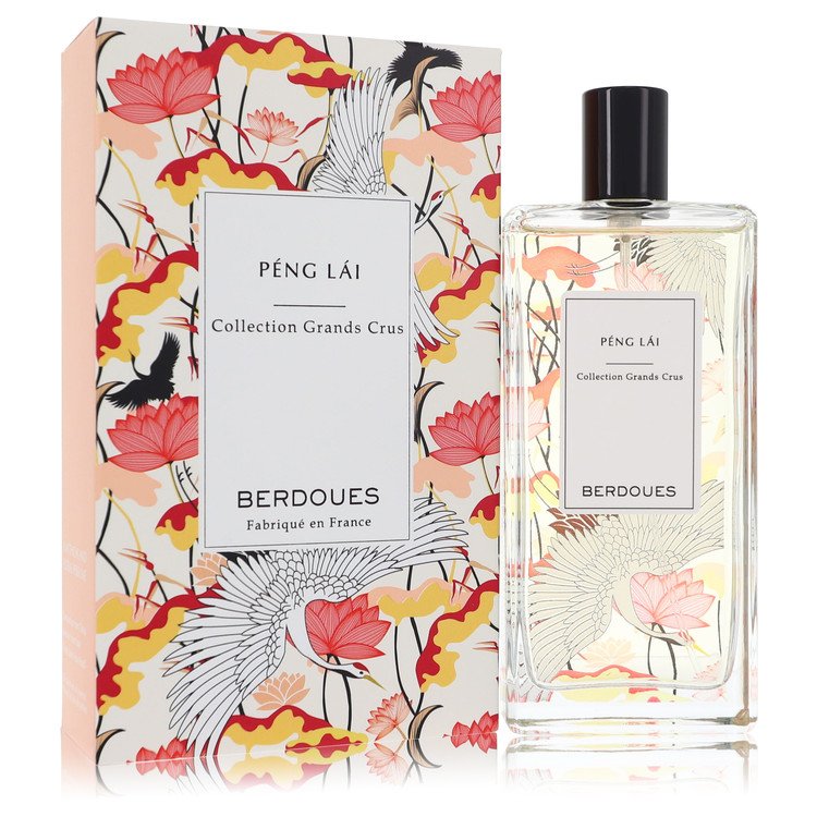 Peng Lai Eau De Parfum Spray By Berdoues for Women 3.38 oz