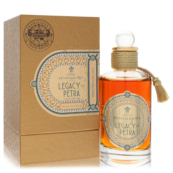 Penhaligon's Legacy Of Petra Eau De Parfum Spray By Penhaligon's for Men 3.4 oz