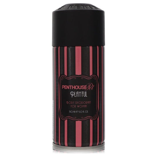 Penthouse Playful Deodorant Spray By Penthouse for Women 5 oz