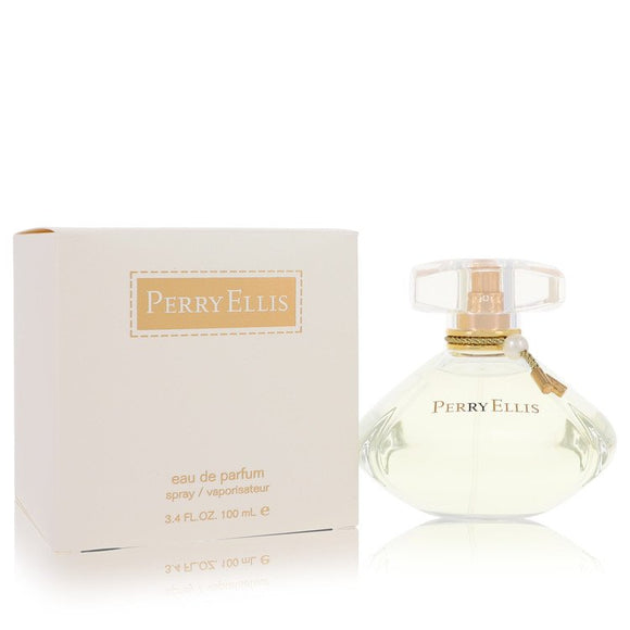 Perry Ellis (new) Eau De Parfum Spray By Perry Ellis for Women 3.4 oz
