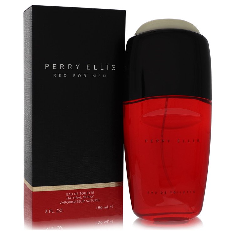 Perry Ellis Red Eau De Toilette Spray By Perry Ellis for Men 5 oz
