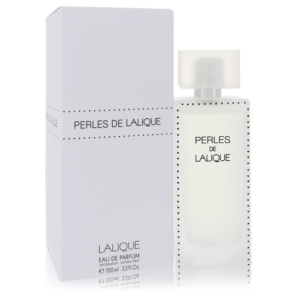 Perles De Lalique Eau De Parfum Spray By Lalique for Women 3.4 oz