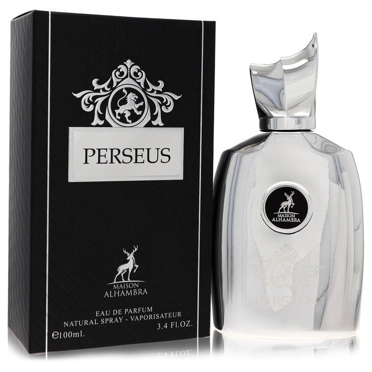 Maison Alhambra Perseus Eau De Parfum Spray By Maison Alhambra for Men 3.4 oz
