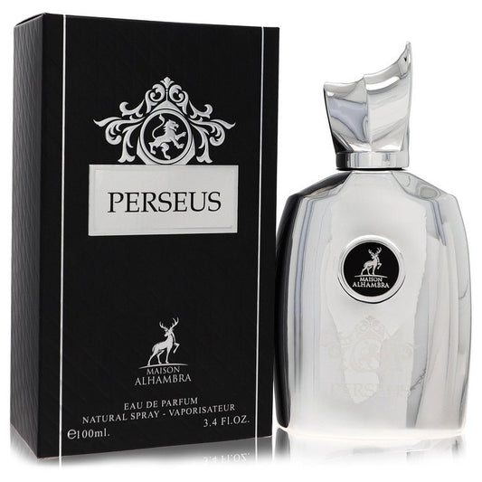 Maison Alhambra Perseus Eau De Parfum Spray By Maison Alhambra for Men 3.4 oz