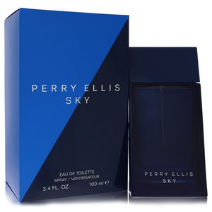 Perry Ellis Sky Cologne By Perry Ellis Eau De Toilette Spray for Men 3.4 oz