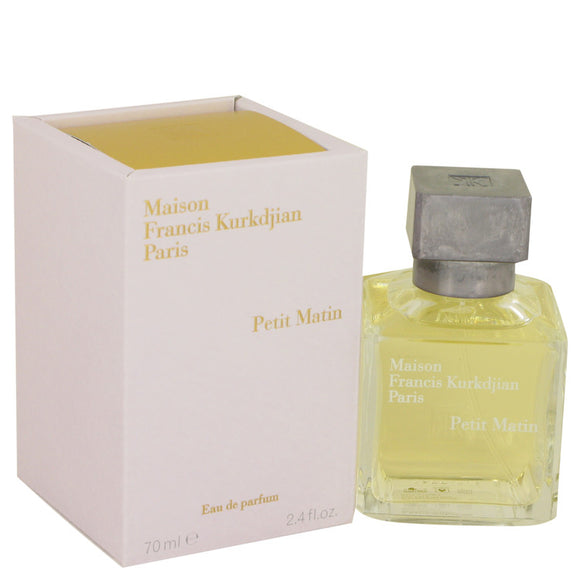 Petit Matin Perfume By Maison Francis Kurkdjian Eau De Parfum Spray for Women 2.4 oz