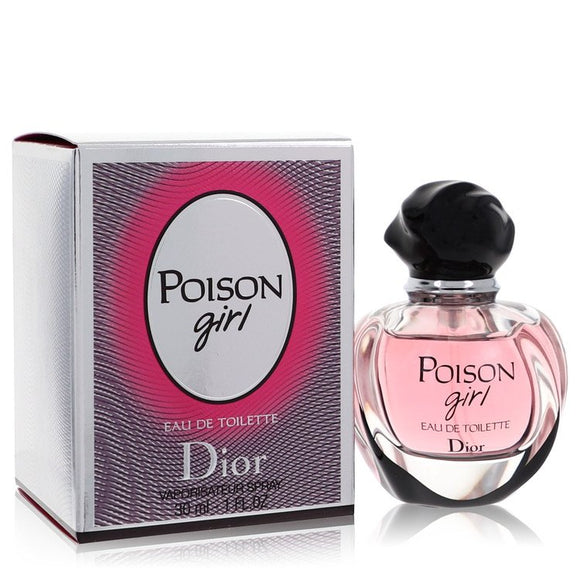 Poison Girl Eau De Toilette Spray By Christian Dior for Women 1 oz