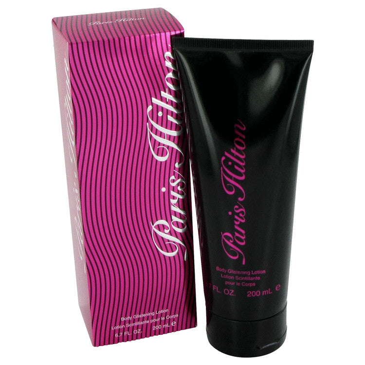 Paris Hilton Body Lotion By Paris Hilton for Women 6.7 oz