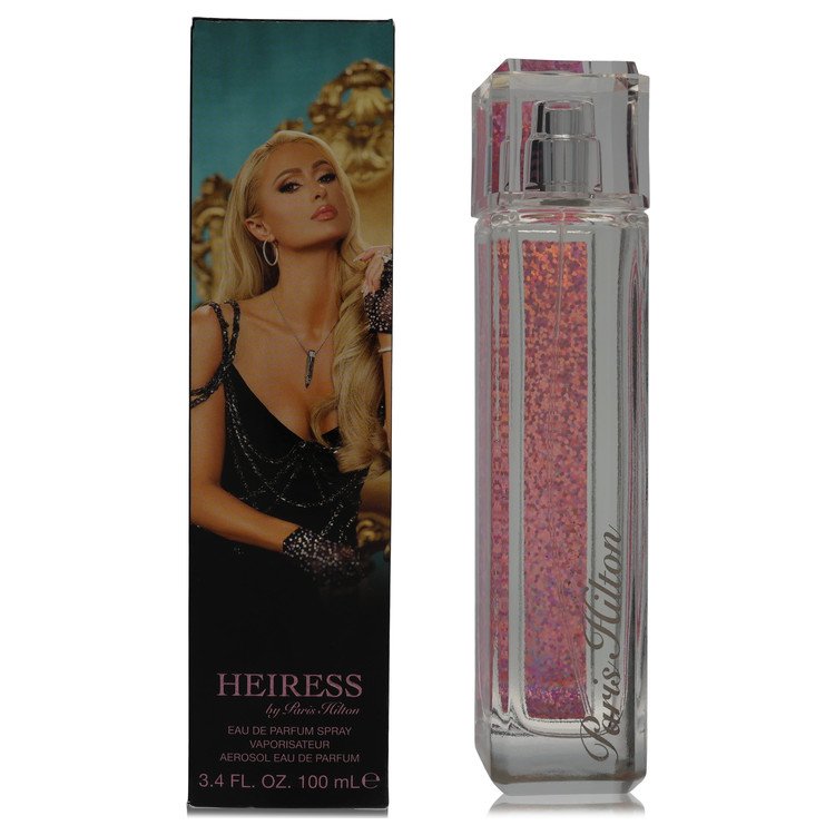 Paris Hilton Heiress Eau De Parfum Spray By Paris Hilton for Women 3.4 oz