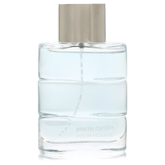 Pierre Cardin Pour Homme Eau De Toilette Spray (Tester) By Pierre Cardin for Men 1.7 oz