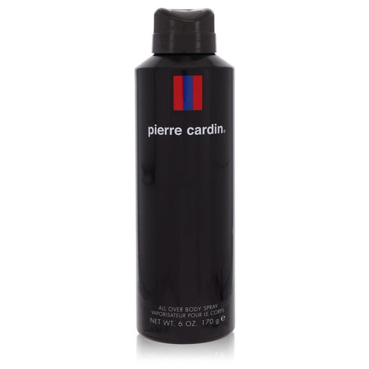 Pierre Cardin Body Spray By Pierre Cardin for Men 6 oz