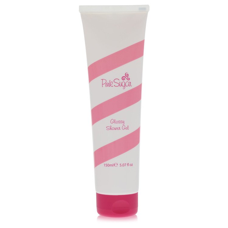 Pink Sugar Shower Gel By Aquolina