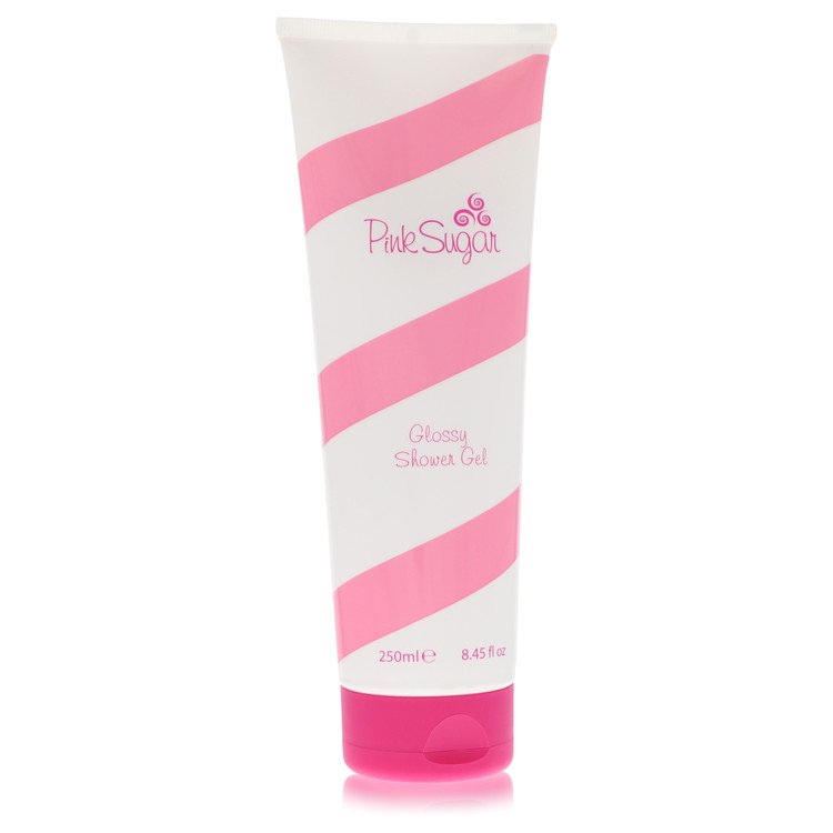 Pink Sugar Shower Gel By Aquolina for Women 8 oz