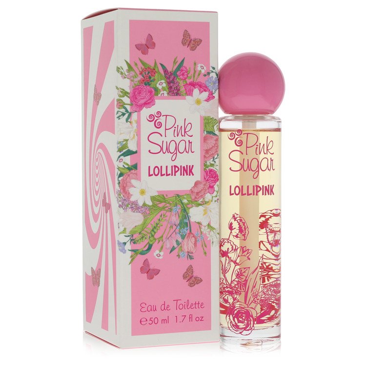 Pink Sugar Lollipink Eau De Toilette Spray By Pink Sugar