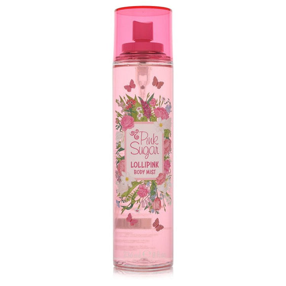 Pink Sugar Lollipink Body Mist By Pink Sugar for Women 8 oz