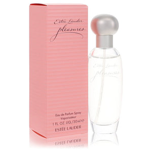 Pleasures Eau De Parfum Spray By Estee Lauder for Women 1 oz