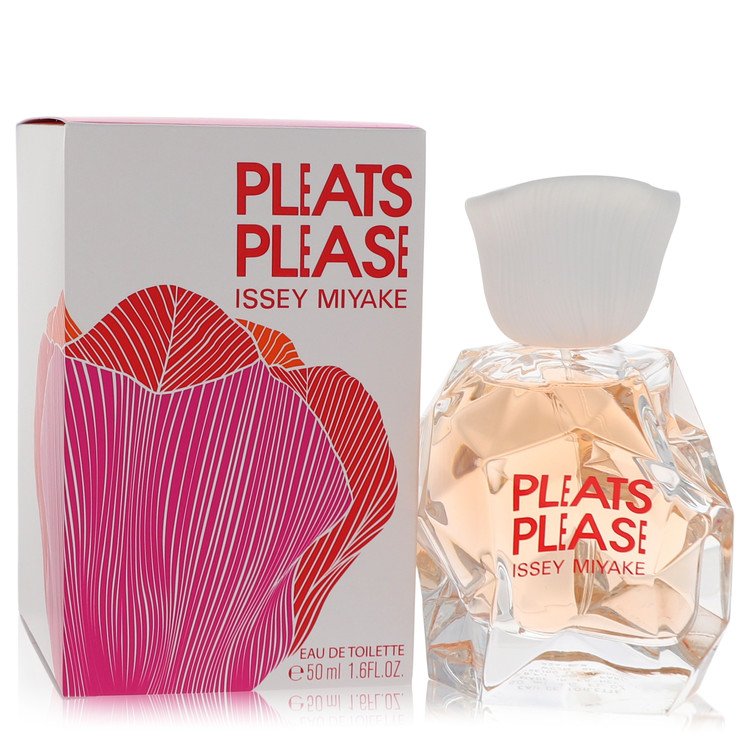 Pleats Please Eau De Toilette Spray By Issey Miyake for Women 1.6 oz