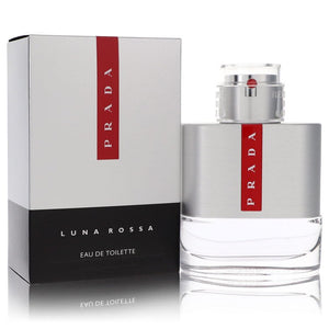 Prada Luna Rossa Eau De Toilette Spray By Prada for Men 1.7 oz