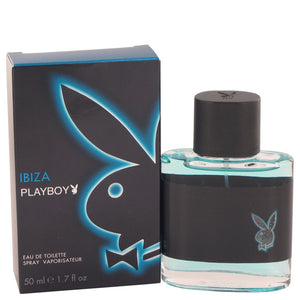 Ibiza Playboy Cologne By Playboy Eau De Toilette Spray for Men 1.7 oz