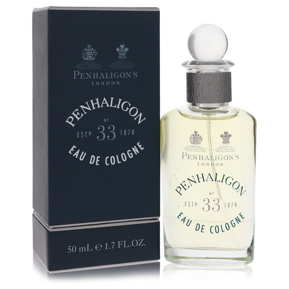 Penhaligon's No. 33 Cologne By Penhaligon's Eau De Cologne Spray for Men 1.7 oz