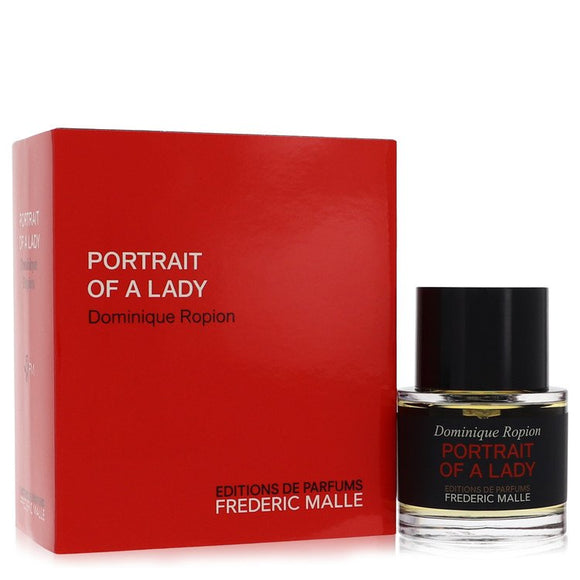 Portrait Of A Lady Eau De Parfum Spray By Frederic Malle for Women 1.7 oz