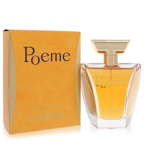 Poeme Eau De Parfum Spray By Lancome for Women 3.4 oz