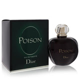 Poison Eau De Toilette Spray By Christian Dior for Women 3.4 oz