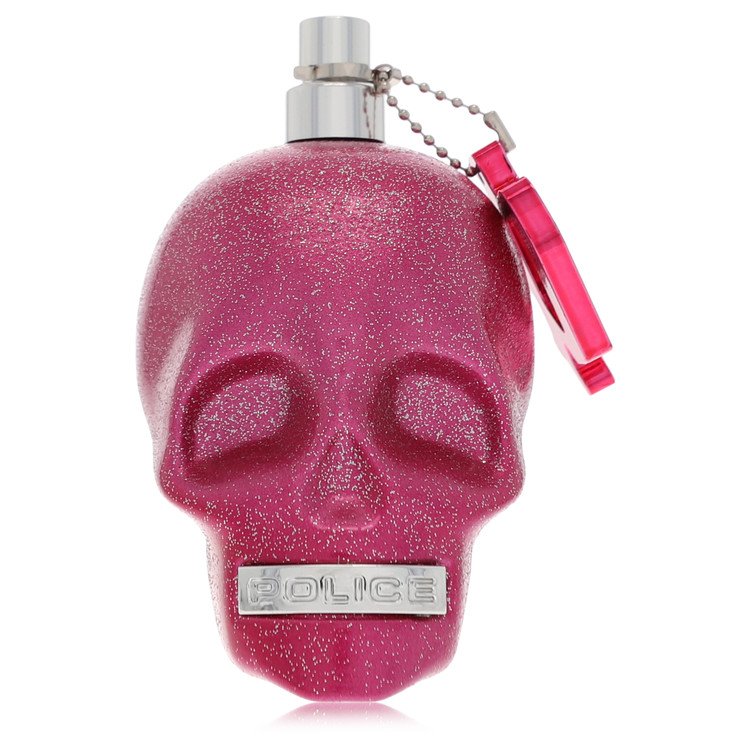 Police To Be Sweet Girl Eau De Parfum Spray (Tester) By Police Colognes for Women 4.2 oz