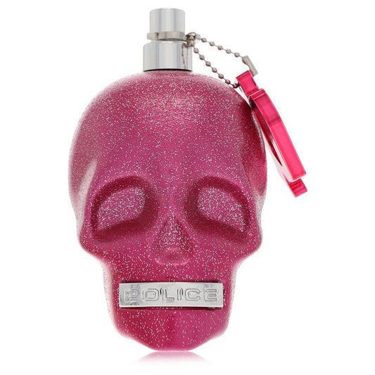 Police To Be Sweet Girl Eau De Parfum Spray (Tester) By Police Colognes for Women 4.2 oz