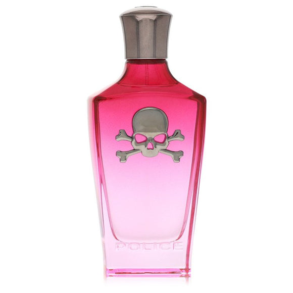 Police Potion Love Eau De Parfum Spray (Tester) By Police Colognes for Women 3.4 oz