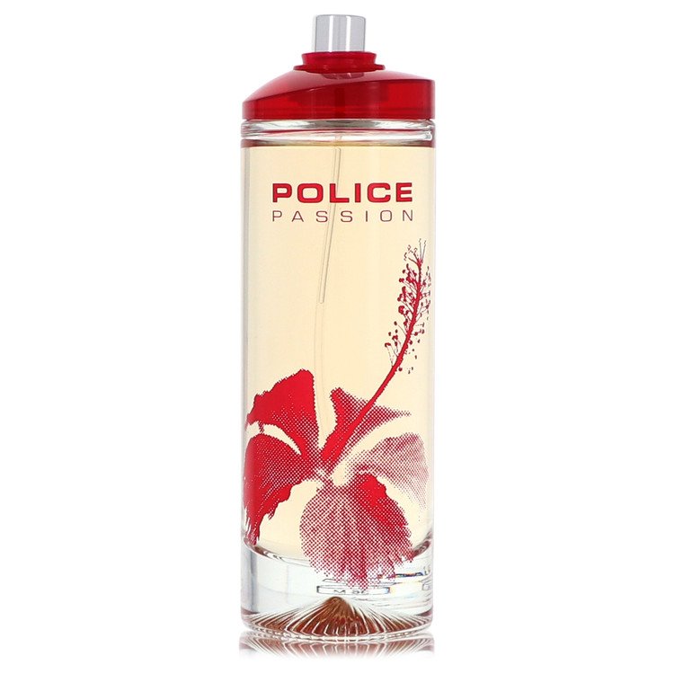 Police Passion Eau De Toilette Spray (Tester) By Police Colognes for Women 3.4 oz