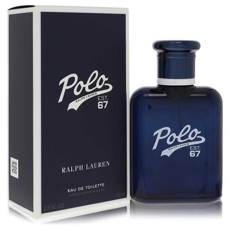 Polo 67 Cologne By Ralph Lauren Eau De Toilette Spray for Men 2.5 oz