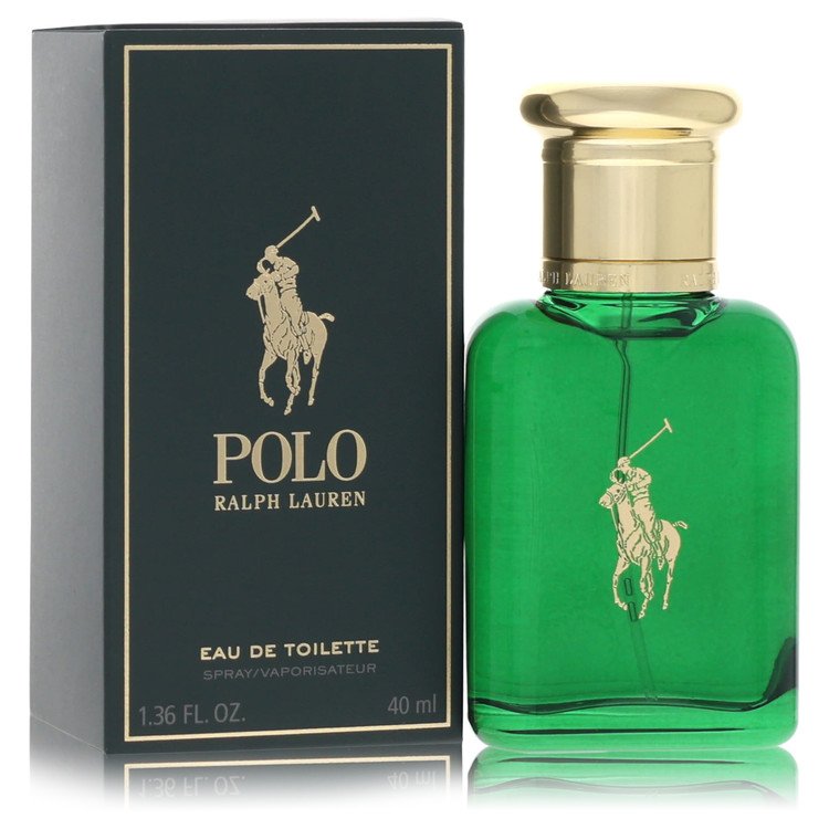 Polo Eau De Toilette Spray By Ralph Lauren 1.3 oz for Men