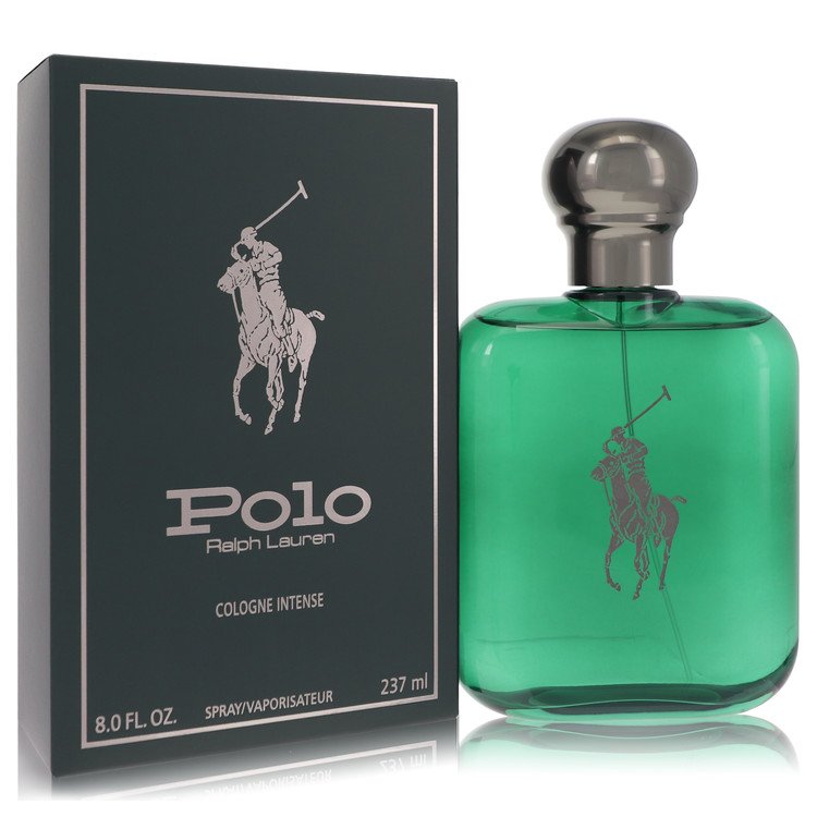 Polo Cologne Intense Cologne Intense Spray By Ralph Lauren for Men 8 oz