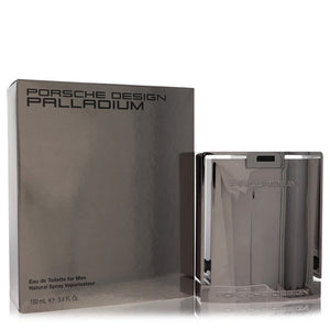 Porsche Design Palladium Cologne By Porsche Eau De Parfum Spray for Men 3.4 oz