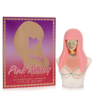 Pink Friday Eau De Parfum Spray By Nicki Minaj for Women 1.7 oz