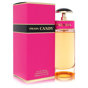 Prada Candy Eau De Parfum Spray By Prada for Women 2.7 oz
